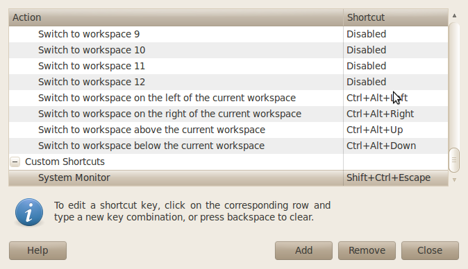 custom_shortcut_ubuntu2 Custom Shortcut System Monitor